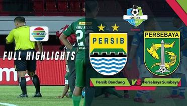 Persib Bandung (1) vs (4) Persebaya Surabaya - Full Highlight | Go Jek Liga 1 bersama Bukalapak