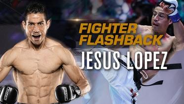 Fighter Flashback: Jesus Lopez | Karate Combat 38