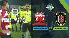 Full Match - Madura United vs Bali United | Go-Jek Liga 1 Bersama Bukalapak