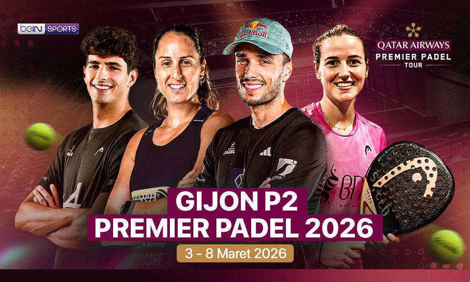 Gijon P2 Premier Padel 2026
