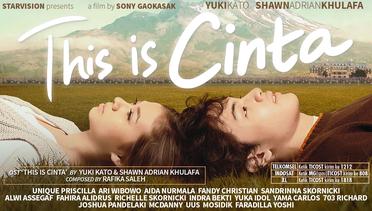 THIS IS CINTA Official Trailer