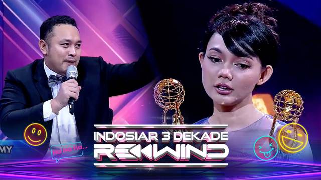 Bang Ipul & Dede Lesti Bikin Nostalgia! D'Academy Selalu Penuh Kejutan | Indosiar 3 Dekade Rewind