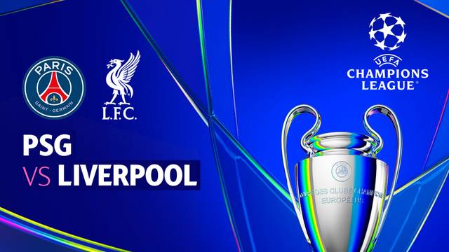 PSG vs Liverpool - Full Match | UEFA Champions League 2025/26
