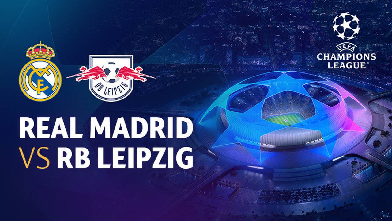 Full Match Real Madrid vs RB Leipzig UEFA Champions League 2022/23
