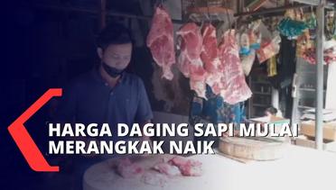 Harga Daging Sapi Mulai Naik, Sentuh Rp135 Ribu Per Kilogram!