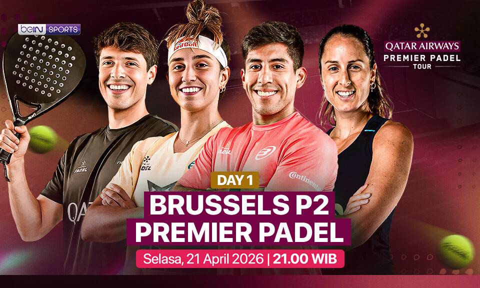 Brussels P2 Premier Padel - Day 1