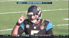 Blake Bortles Finds Julius Thomas on 4th Down for a Big TD! | Chargers vs. Jaguars | NFL