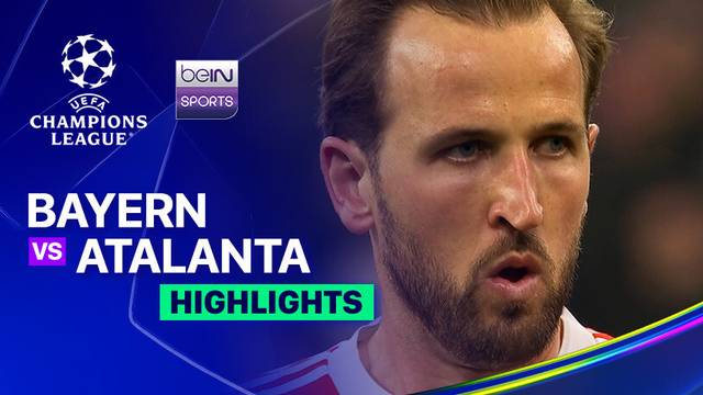 Bayern vs Atalanta - Highlight | UEFA Champions League 2025/26