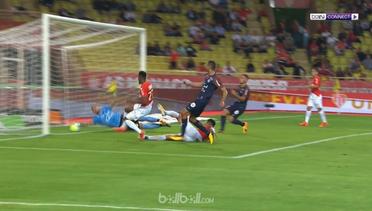 Monaco 1-1 Montpellier | Liga Prancis | Highlight Pertandingan dan Gol-gol
