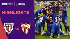 Match Highlight | Athletic 1 vs 2 Sevilla | LaLiga Santander 2020