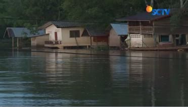 Banjir Rendam Thailand Tak Kunjung Surut - Liputan6 Petang