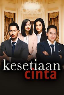 Kesetiaan Cinta