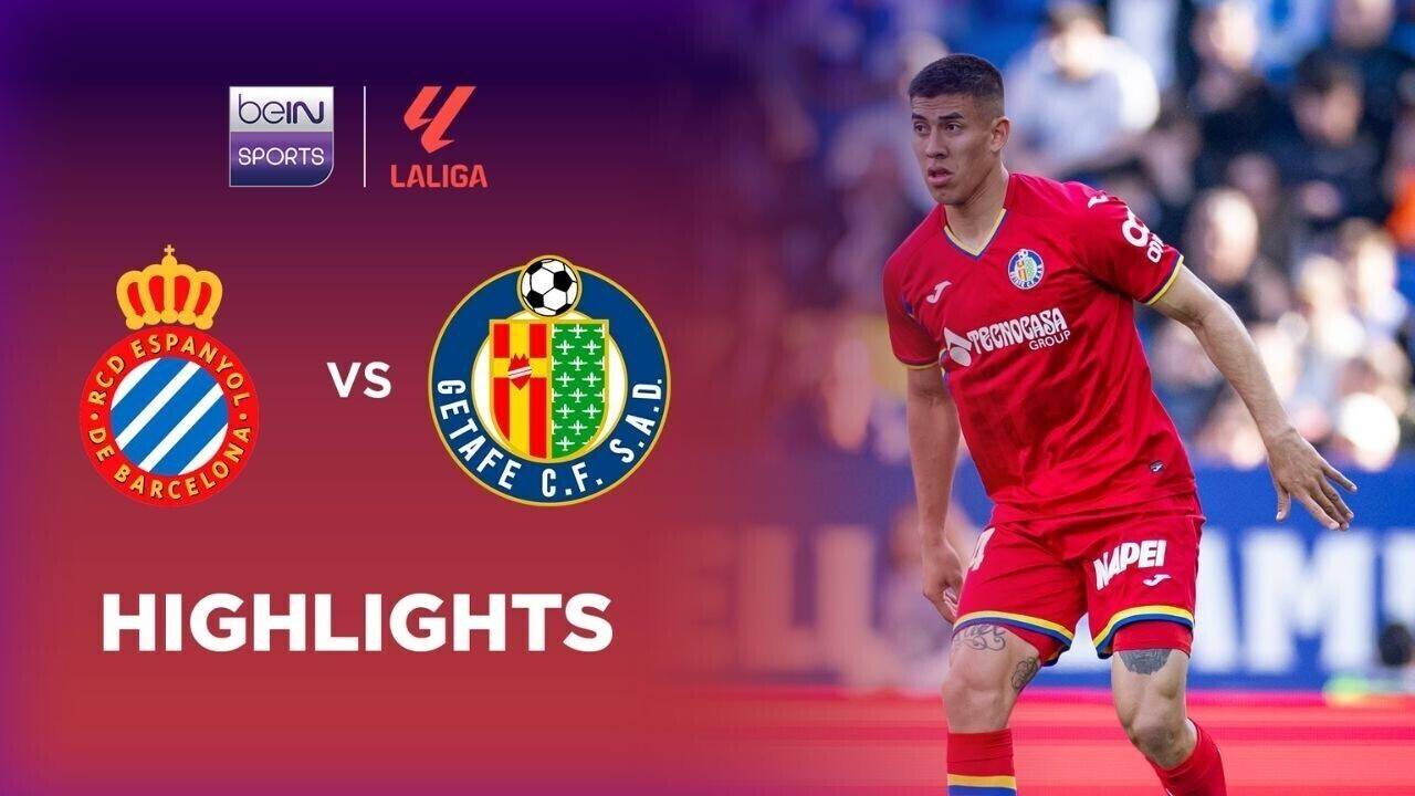Espanyol vs Getafe