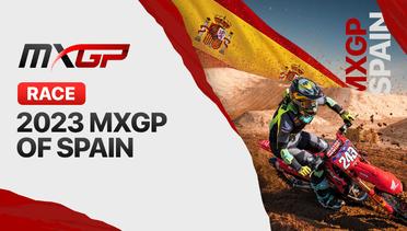 Full Race | Round 6 Spain: MX2 | Race 2 | MXGP 2023