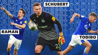 Para Debutan di Revierderby: Dortmund vs Schalke