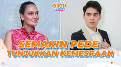 Makin Go Public, Luna Maya & Maxime Bouttier Tertangkap Kamera Gandengan Tangan