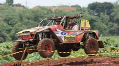 Julian Johan - Highlight Indonesia X-Treme Offroad Racing 2014 Seri 1 - BSD City