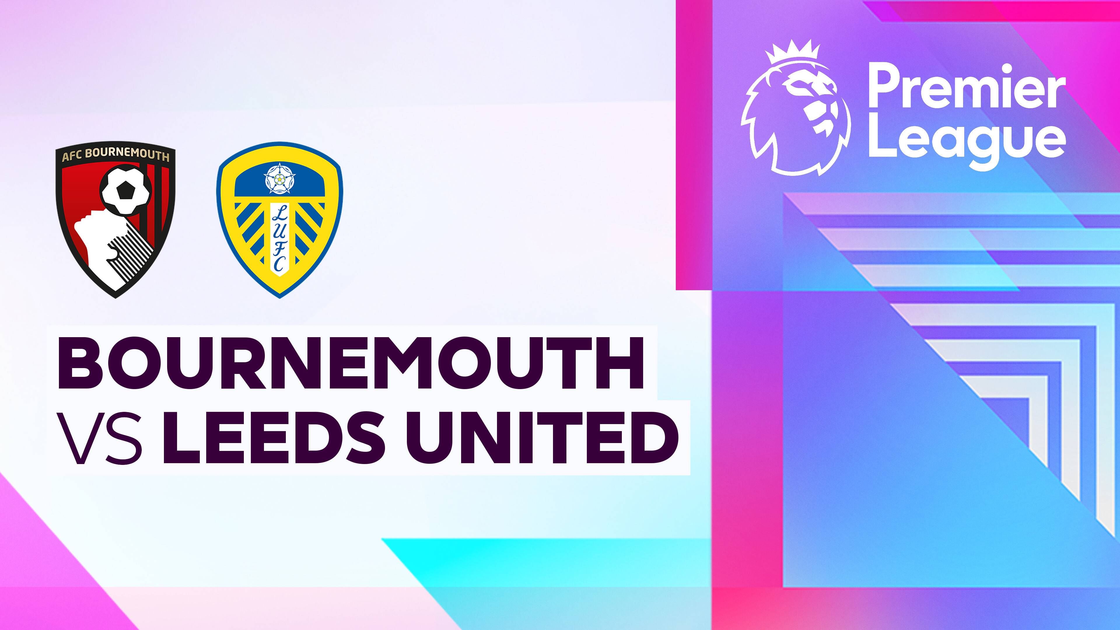 AFC Bournemouth vs Leeds United