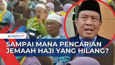 Sudah 12 Hari, Sampai Mana Pencarian 3 Jemaah Haji Indonesia yang Hilang?