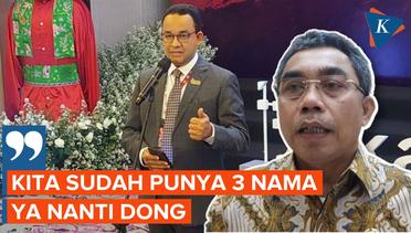 Fraksi PDIP DPRD DKI Akui Sudah Kantongi Nama Calon Pj Gubernur DKI Jakarta Pengganti Anies