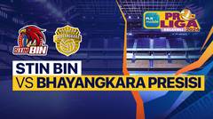 Putra: Jakarta STIN BIN vs Jakarta Bhayangkara Presisi - Full Match | PLN Mobile Proliga 2024