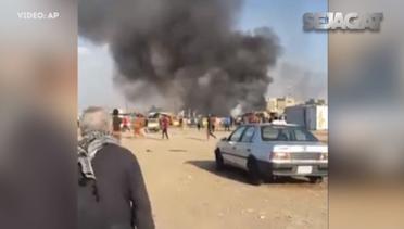 SEJAGAT: 51 Orang Tewas Pasca Serangan Bom di Irak