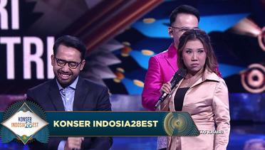 Khairi Bilang Kiki Saputri Itu Gede... Apanya?!?!  | Konser Indosia2 8est