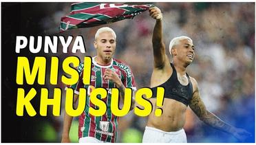 Gelar Latihan Perdana, Fluminense Siap Hadapi Al Ahly di Piala Dunia Antar Klub 2023