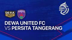 Dewa United FC vs PERSITA Tangerang - Full Match | BRI Liga 1 2023/24
