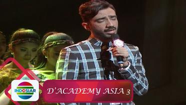 D'Academy Asia 3 : Reza DA2, Indonesia - Gulali