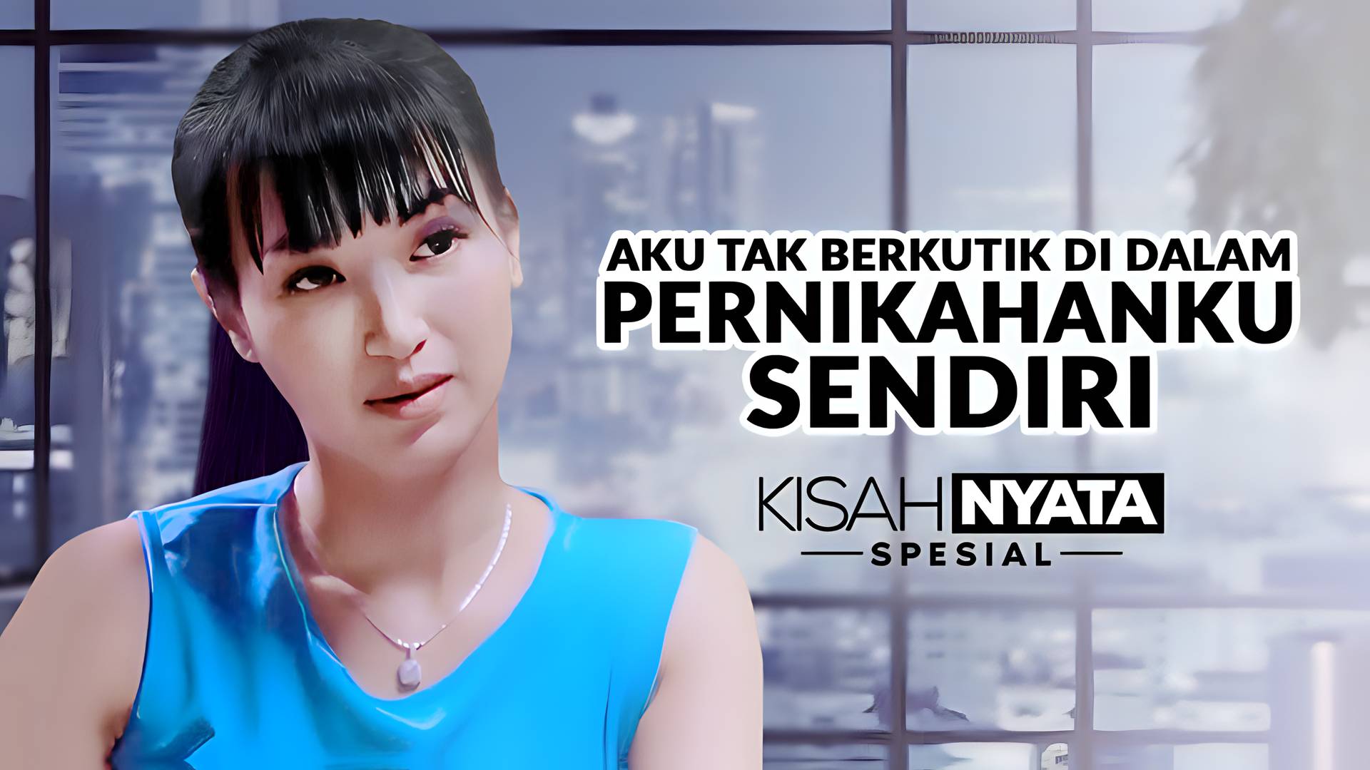 Aku Tak Berkutik Di Dalam Pernikahanku Sendiri