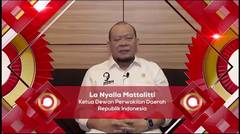 Terus Mengangkat Potensi Kedaerahan! Ucapan dan Harapan Ketua DPD La Nyala untuk HUT 26 Indosiar