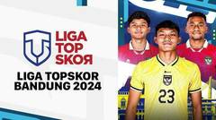 LTS U-14 Bandung: Ricks Sayati vs Djanur Kartabraja