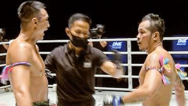 Petchmorakot’s AMAZING Muay Thai Battle With The Legendary Yodsanklai