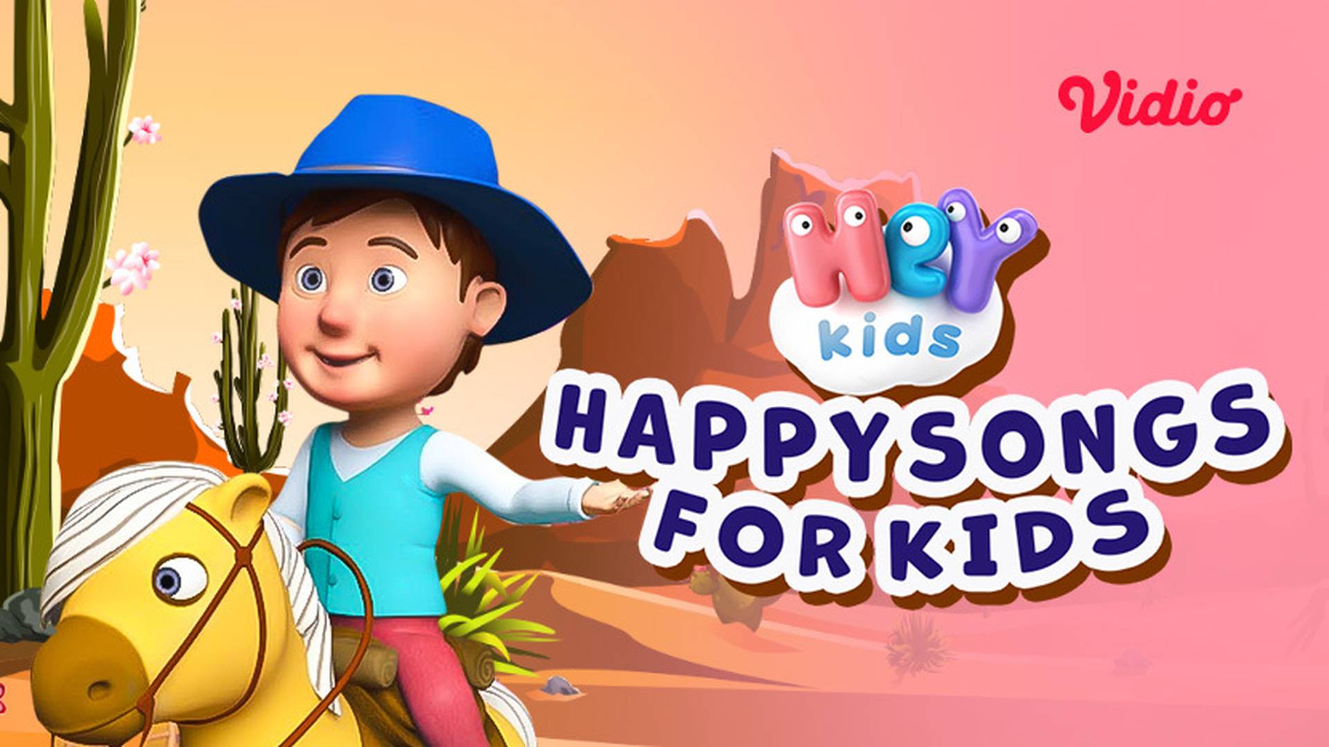 Heykids - Happy Songs for Kids