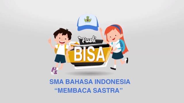 SMA Bahasa Indonesia | Konflik dalam cerpen | Pasti Bisa