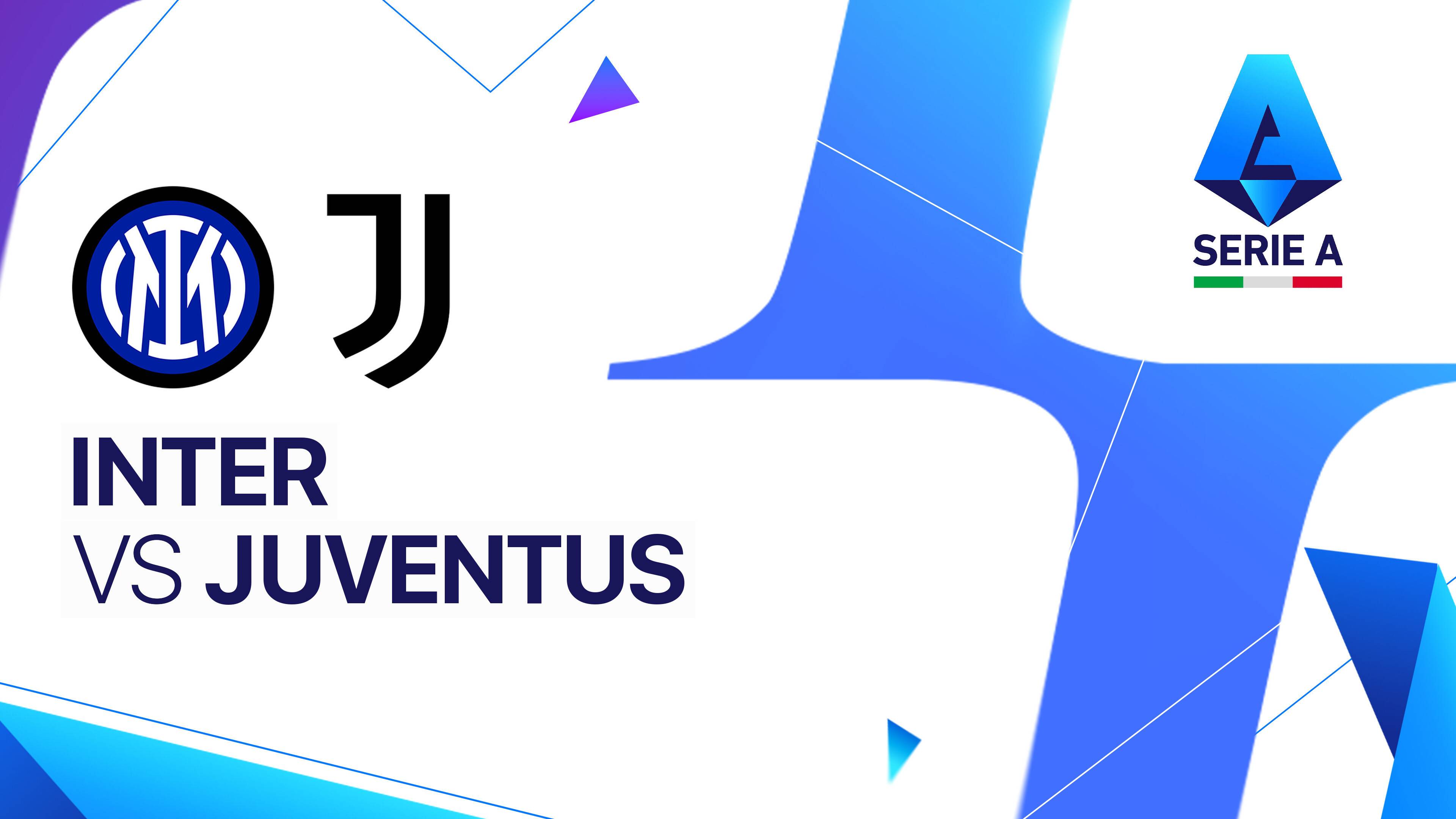 Inter vs Juventus
