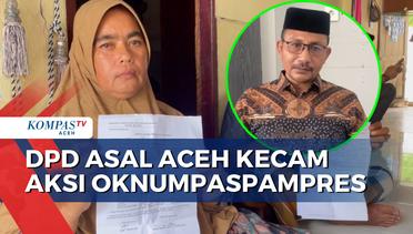 DPD Asal Aceh Kecam Aksi Oknum Paspampres