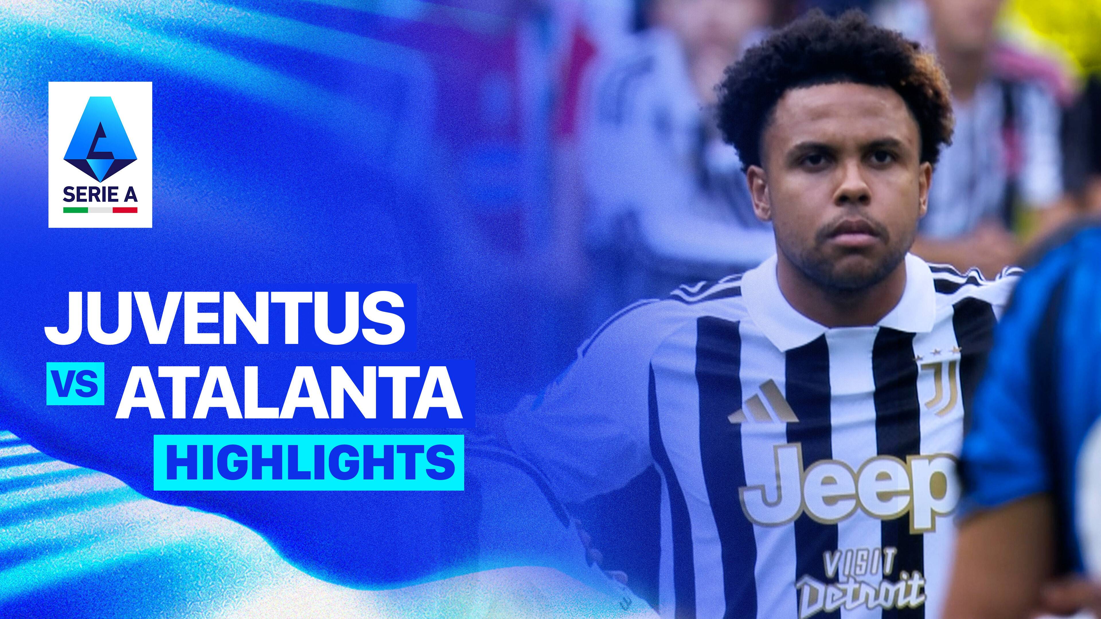 Juventus vs Atalanta