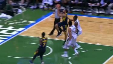 Best of Giannis Antetokounmpo Chasedown Blocks off the Backboard from the Last 5 Seasons