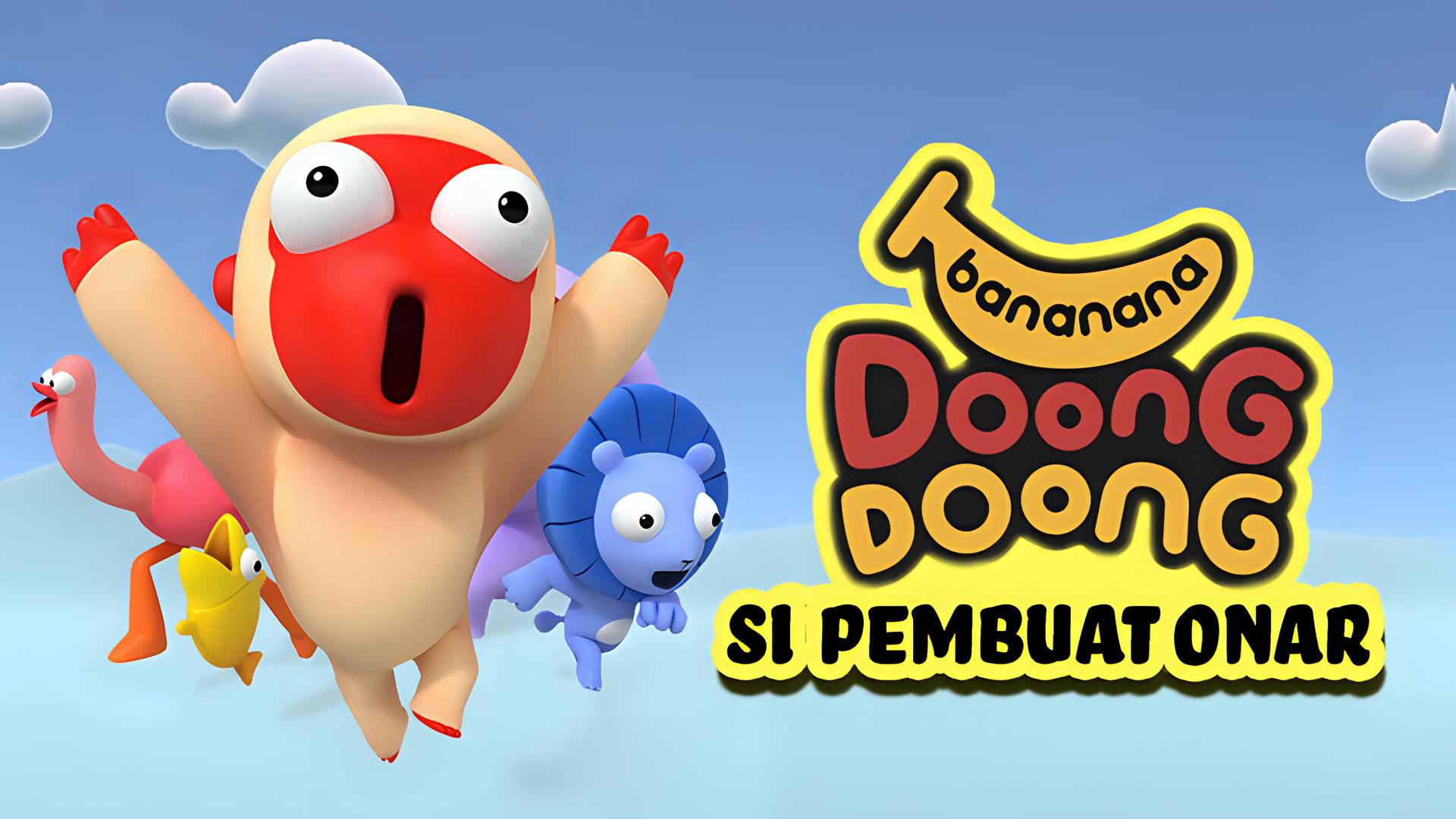 Banana Doong Doong - Si Pembuat Onar