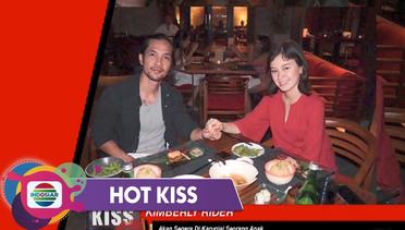 Hot Kiss - KABAR BAHAGIA! Kimberly Rider akan Segera Dikaruniai Momongan