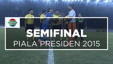 Semifinal Piala Presiden 2015