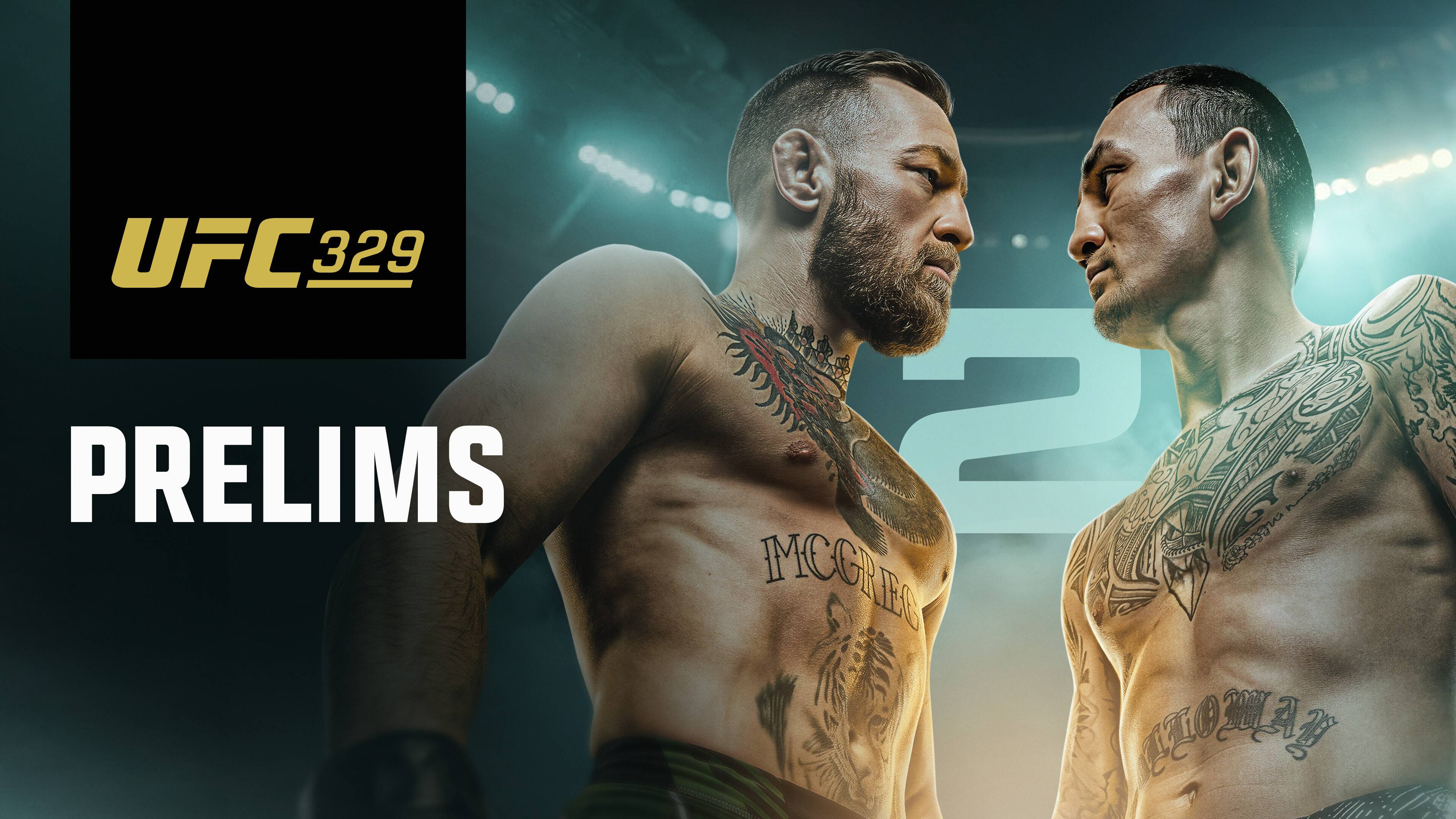 Prelims | UFC 329: McGregor vs Holloway 2