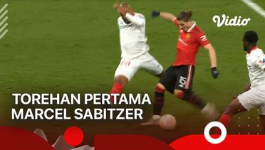 Sabitzer Debut Gol untuk Man. United! | Man. United vs Sevilla | 14/04/23 | UEFA Europa League 22/23