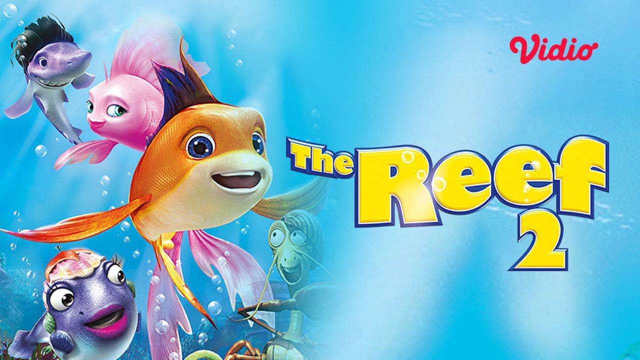 The Reef Animated Movie Cast _ The Reef streaming: where to watch movie ...