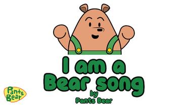 I am a bear song | Learn Animal Sounds