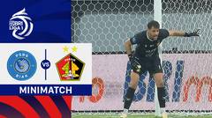 PSBS Biak vs PERSIK Kediri - Mini Match | BRI Liga 1 2024/25