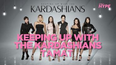 Keeping Up With The Kardashians Tamat Setelah 14 Tahun Tayang