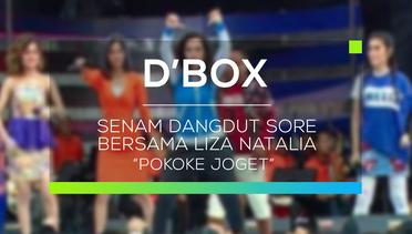 Senam Dangdut Sore bersama Liza Nathalia - Pokoke Joget (D'Box)